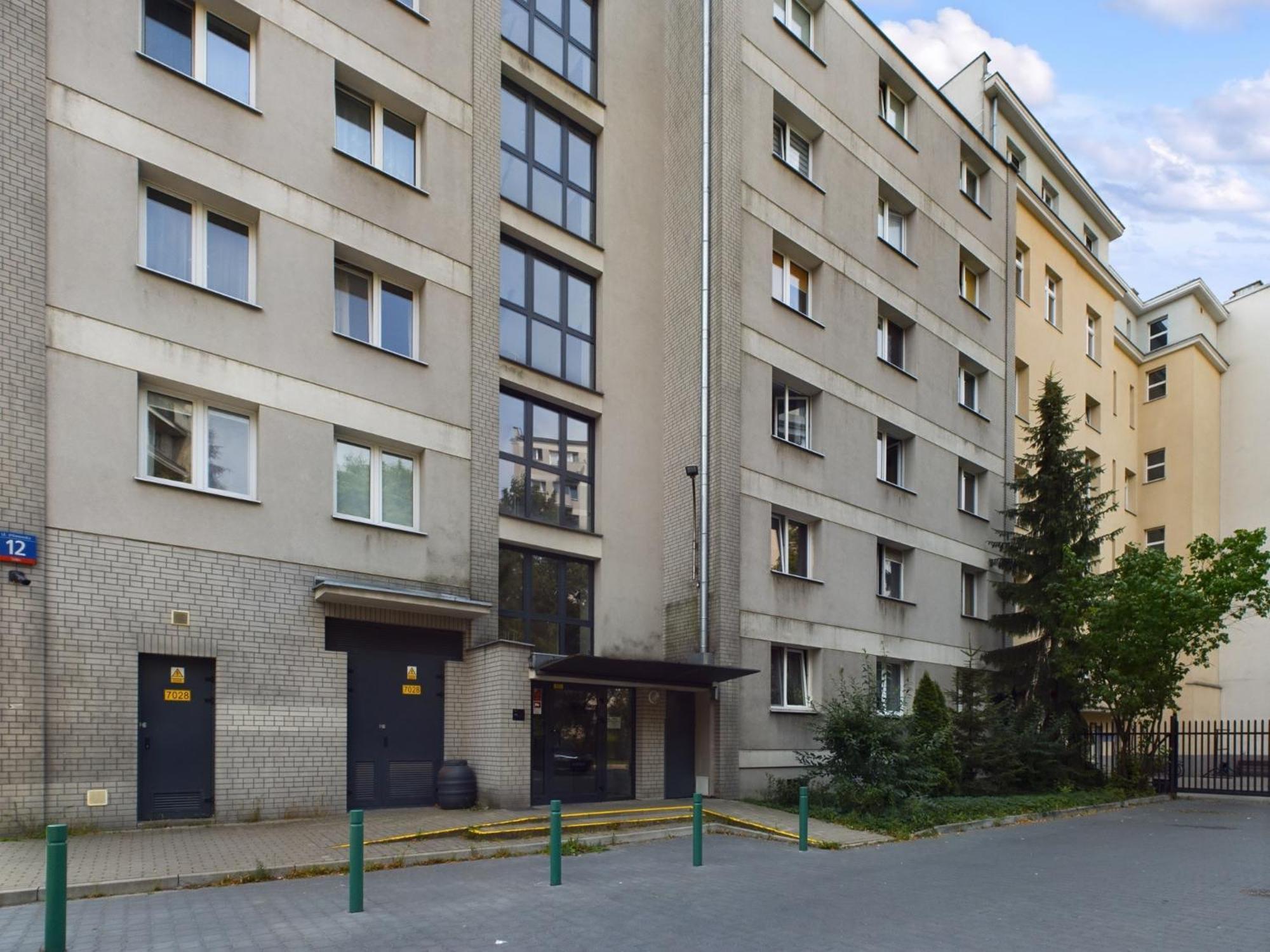 Unique For 2 People Wilanowska In By Renters Apartamento *