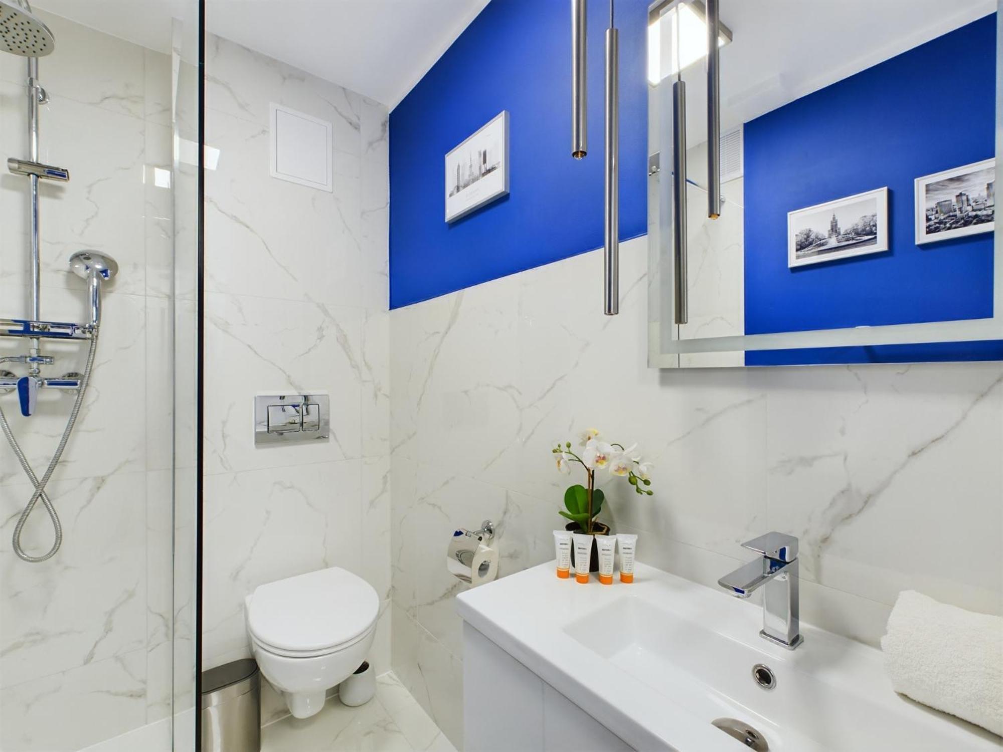 Unique For 2 People Wilanowska In By Renters Apartament Warszawa