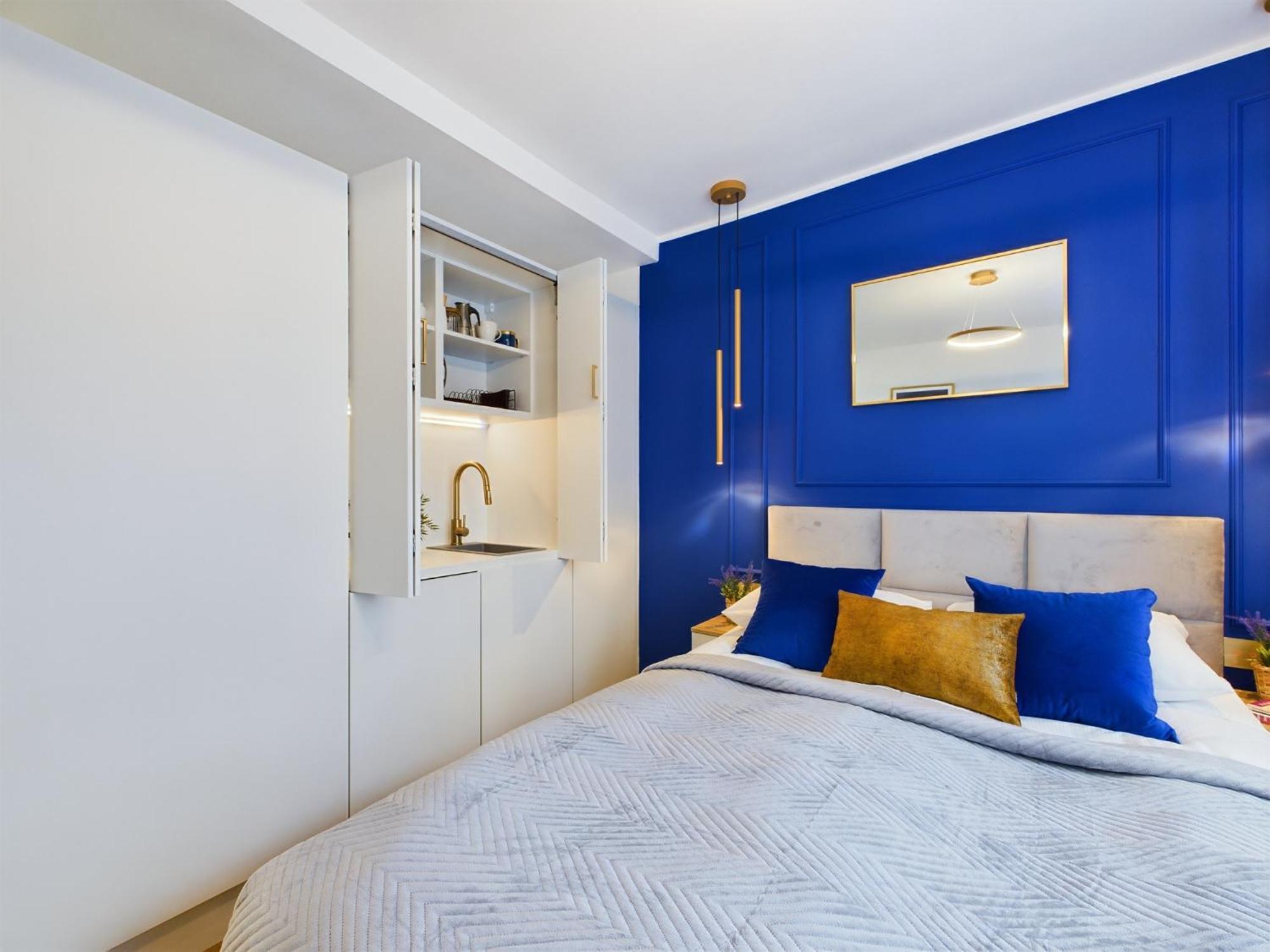 Unique For 2 People Wilanowska In By Renters Apartamento