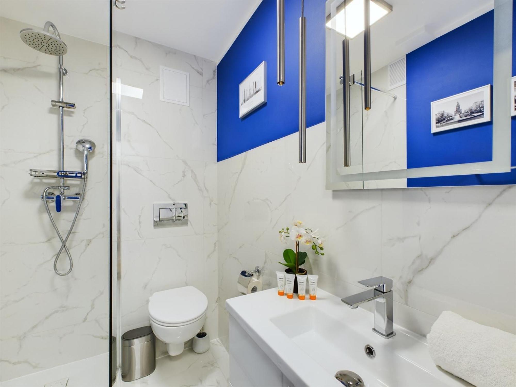 Unique For 2 People Wilanowska In By Renters * Warszawa