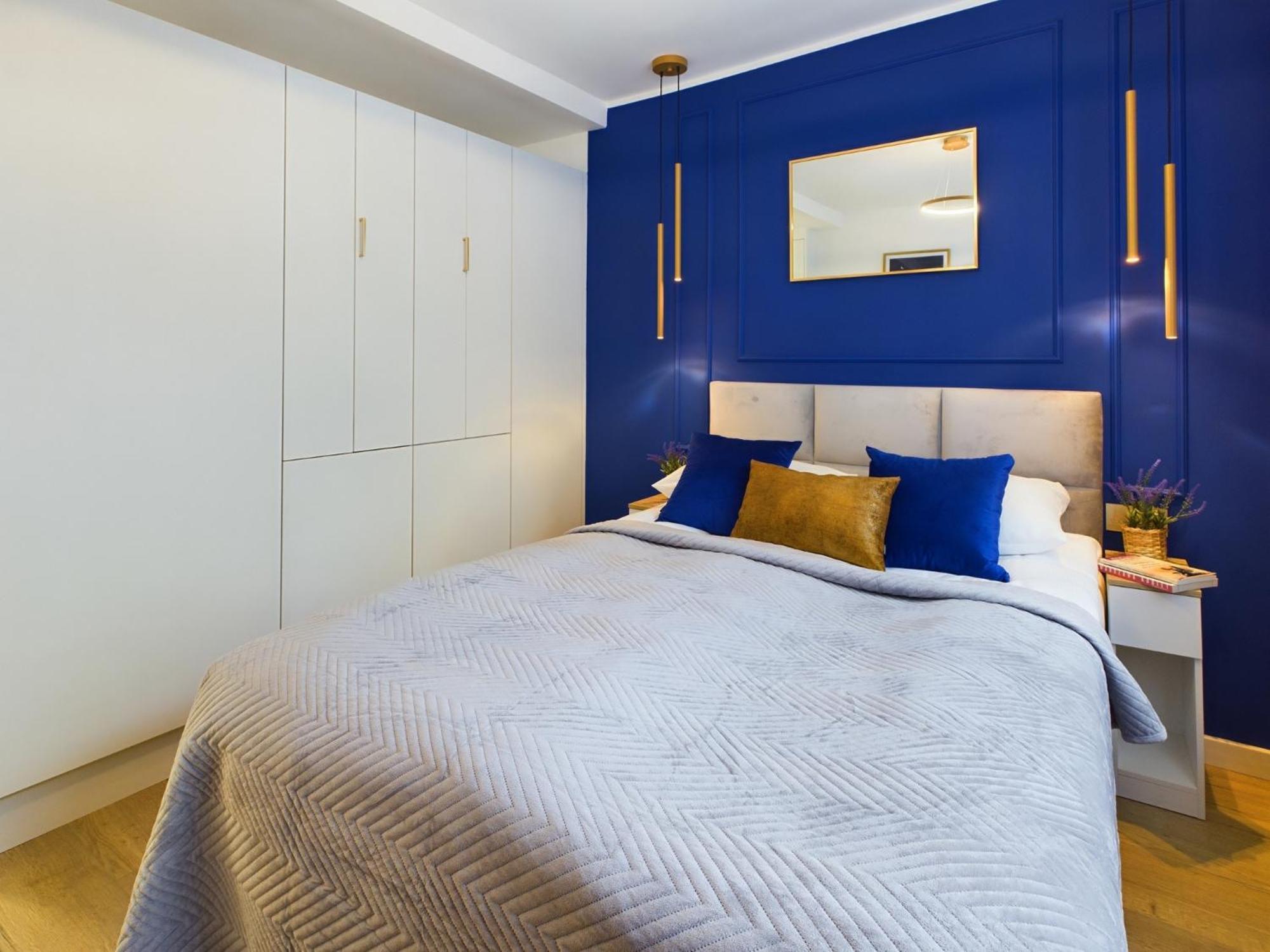 Unique For 2 People Wilanowska In By Renters Apartament