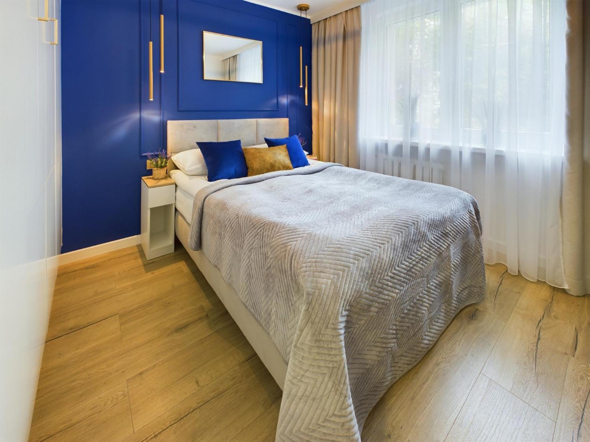 Unique For 2 People Wilanowska In By Renters * Varsovia