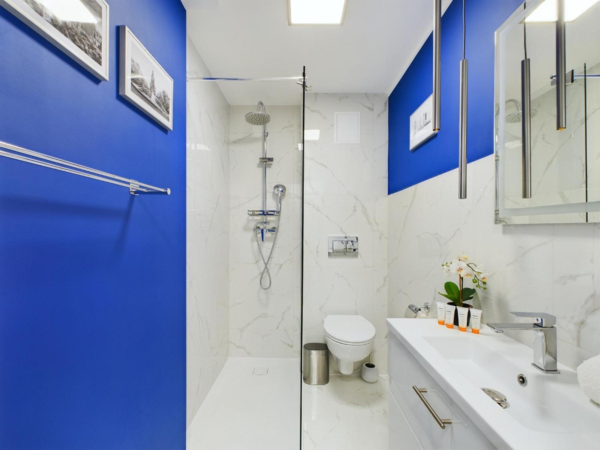 Unique For 2 People Wilanowska In By Renters Apartament Warszawa