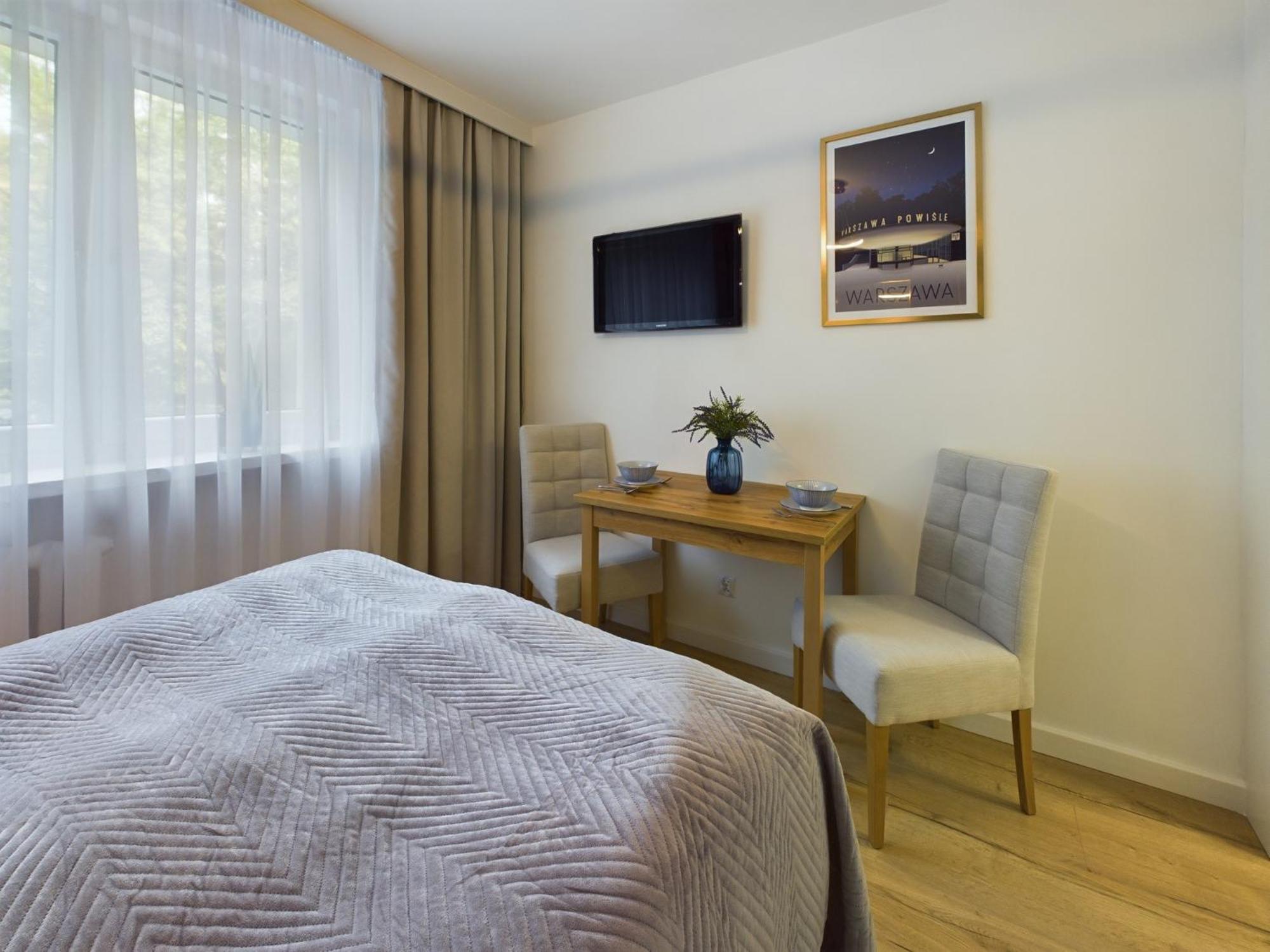 Unique For 2 People Wilanowska In By Renters Warszawa